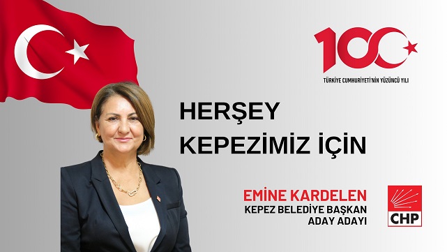 Kepezin Topuklu Efesi Pazar Esnafıyla Buluştu