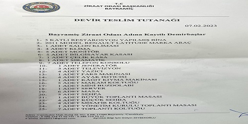 İsmail Pehlivan ''Allaha Şükür Kimseye Veremeyecek Hesabımız Yoktur''