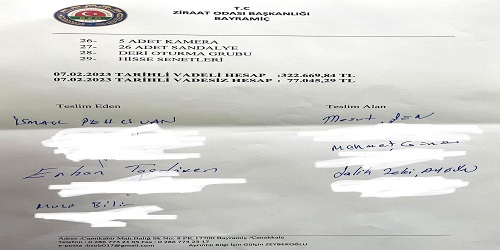 İsmail Pehlivan ''Allaha Şükür Kimseye Veremeyecek Hesabımız Yoktur''