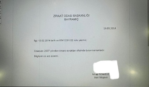 İsmail Pehlivan ''Allaha Şükür Kimseye Veremeyecek Hesabımız Yoktur''