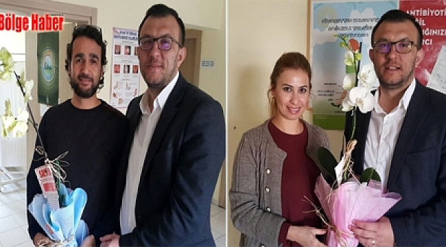 Başkan Yavaş’tan Sağlık Çalışanlarına Ziyaret