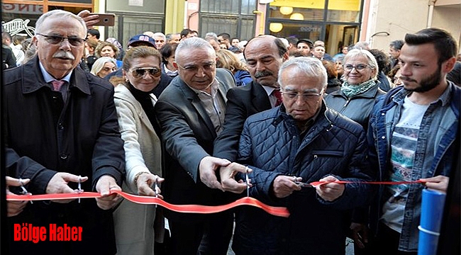 Çağdaş Yaşamı Destekleme Derneği Şebnem Zileli Konuk Evi Açıldı