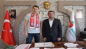 Umurbey’de hedef 2. Lig