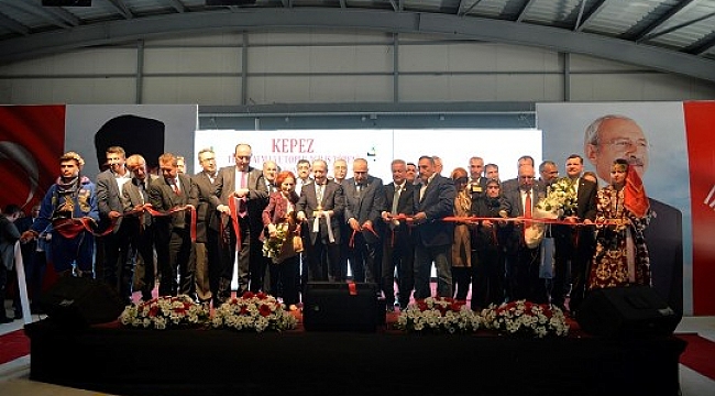 2. Uluslararası Umut Kongresi Kepez'de Düzenlendi