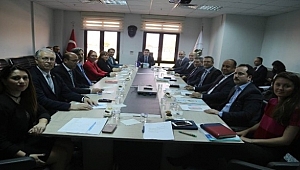 "2018 Troya Yılı" İcra Kurulu Toplantısı Gerçekleştirildi