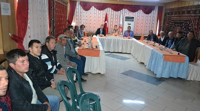 Ayvacık’ta Antep Fıstığı Üretimi 15 Kat Arttı