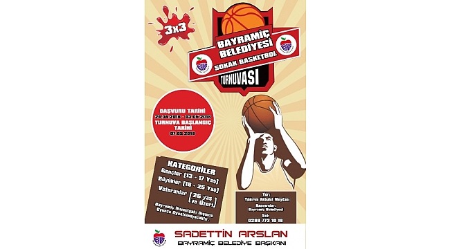 Bayramiç Belediyesi Spor Etkinliklerinde Hız Kesmiyor