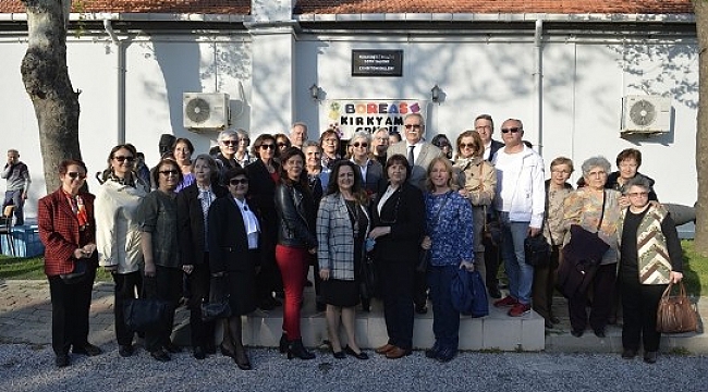 Boreas Kırkyama Grubu 2017-2018 Çalışma Dönemi Eserlerini Sergiledi