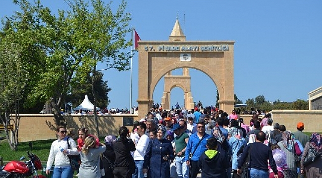 Çan Belediyesi Geleneksel Şehitlik Gezileri Başlıyor