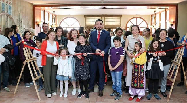 Çanakkale Barosu’ndan Çocuklar İçin Anlamlı Yarışma
