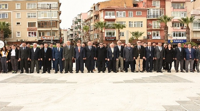 Çanakkale'de Turizm haftası Etkinlikleri Başladı
