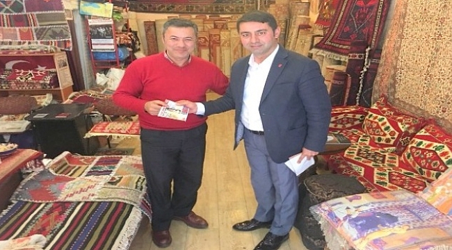 Çanakkale Güç Birliği Platformu'ndan Esnafa İngilizce Eğitimi