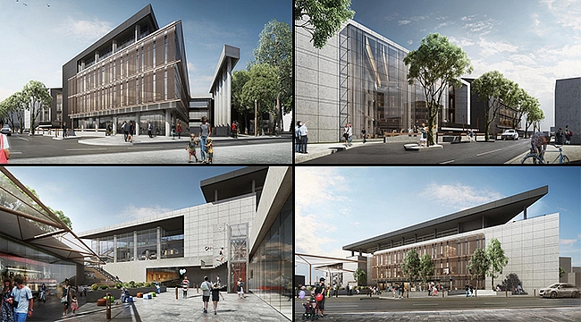 Çanakkale, Hızla Yükselen ‘Yeşil Bina'sıyla Türkiye'ye Örnek Olacak