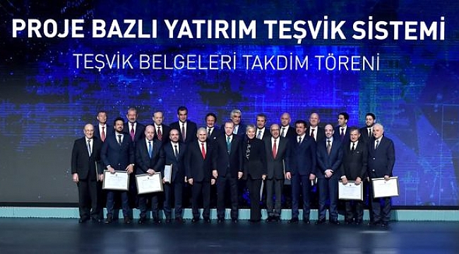 Çanakkale Ticaret Borsası Proje Bazlı Teşvik Sistemi Tanıtım Toplantısına Katıldı