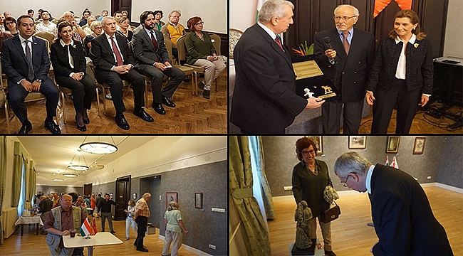 Çanakkale Ve Troia'ya Macaristan'da Büyük İlgi