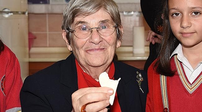 Canan Karatay Çanakkale'de