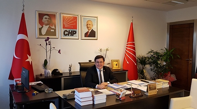 Chp’li Erkek: “Avukatlık, OHAL’de Nefes Almaktır!”