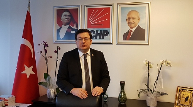 CHP’li Erkek: “Bir KHK Çıkarıp Mağduriyetleri Bitirin!”