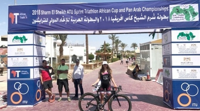 ÇOMÜ Öğrencisi Buse Aygün’den Uluslararası Başarı