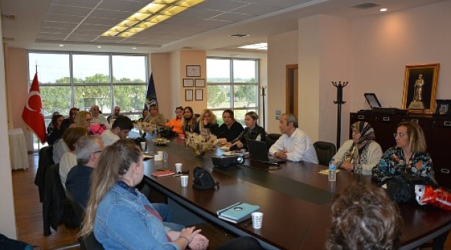 ÇTB Öncülüğünde KOSGEB Destekleriyle 2018 Yılında da Çanakkale Ekonomisine Yeni Girişimciler Kazandırıyor