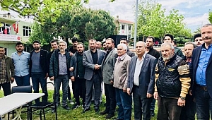 Cumhur İttifakında Kepez Dayanışması