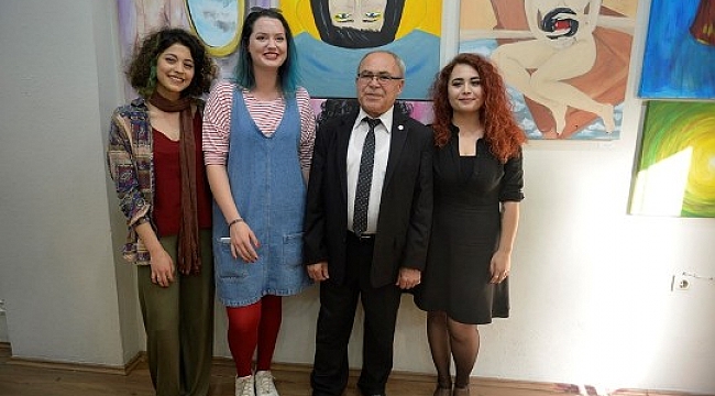 “Eksik” Sergi İz Bıraktı