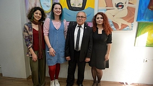 “Eksik” Sergi İz Bıraktı