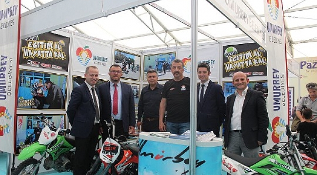 Güvenli Motosiklet Eğitimi “1. Proje Pazarı”nda