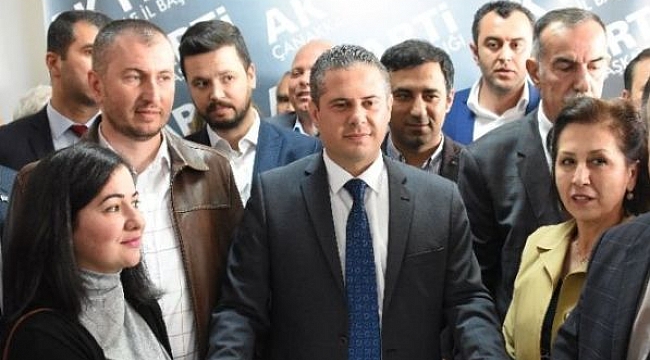 İl Başkanı Gültekin Yıldız Basın Toplantısı Düzenledi