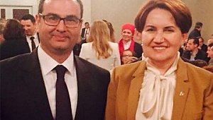 İYİ Parti Mahalli İdareler Başkan Yardımcısı Rıdvan Uz: 