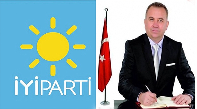 İyi Partiden İlk Milletvekili Aday Adayı İsmet Balkan