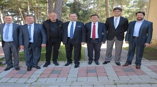 Şadan Doğan Başkanlığa Yeniden Aday