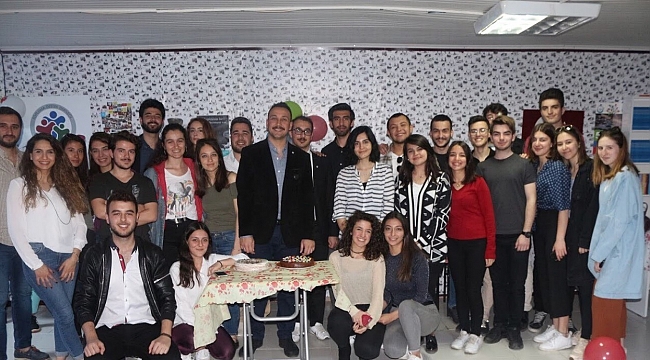 Topluma Destek Derneği 1 Yaşında