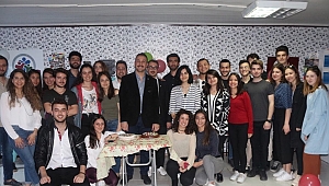 Topluma Destek Derneği 1 Yaşında