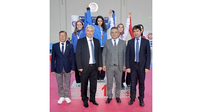 Türkiye Üniversiteler Taekwondo Şampiyonası Açılış ve Madalya Töreni Gerçekleştirildi