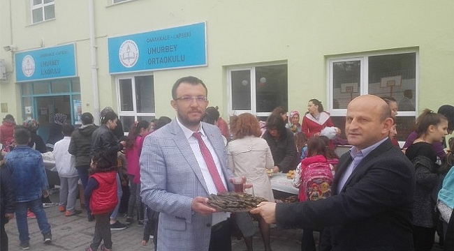 Umurbey’de Kermes Coşkusu