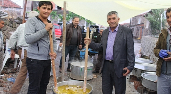 5000 Kişilik Paşaköy Hayrı