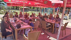 Askerlik Şubesinden Kaynaşma Kahvaltısı 