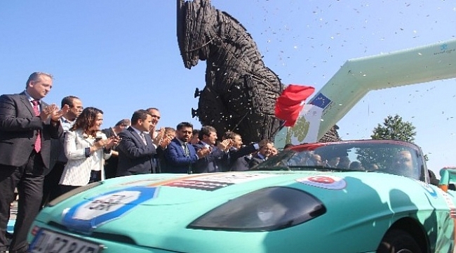 Bakan Eroğlu; "Marmara Bölgesi Gelişim Projesi ile Muhteşem Bir Destan Yazıyoruz"