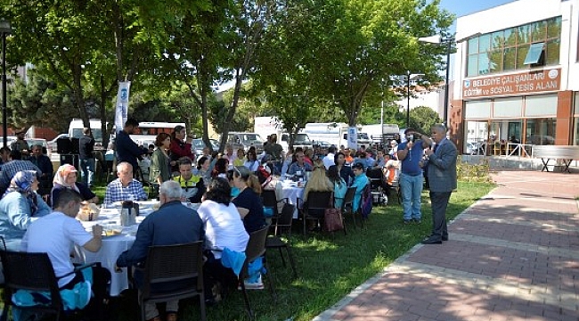 Başkan Gökhan, “Dünya Zalimlerden Daha Büyüktür"
