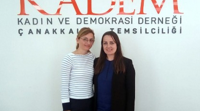 Bektaş'tan KADEM'e Ziyaret