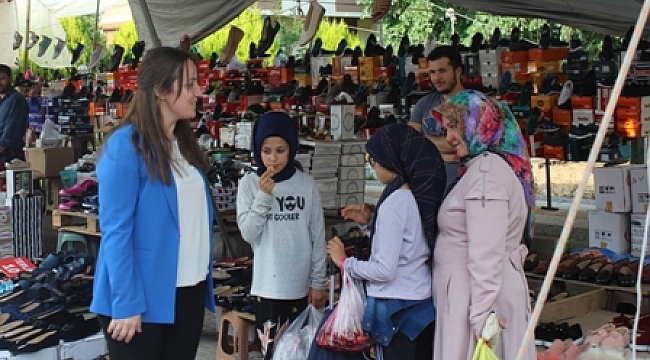 Biga evladını bağrına bastı