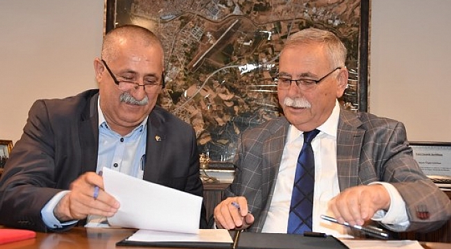 ÇABİS Projesi Kepez'e Uzanıyor