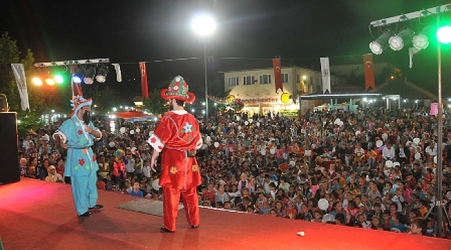 ÇAN BELEDİYESİ 10. RAMAZAN ETKİNLİKLERİ BAŞLIYOR!