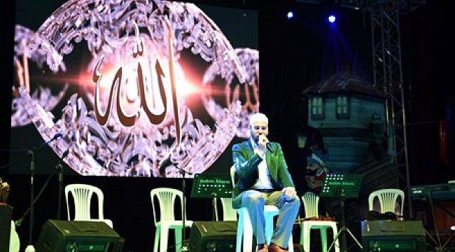 ÇAN BELEDİYESİ 10. RAMAZAN ETKİNLİKLERİ KUR’AN-I KERİM TİLAVETİ VE İLAHİLERLE BAŞLADI