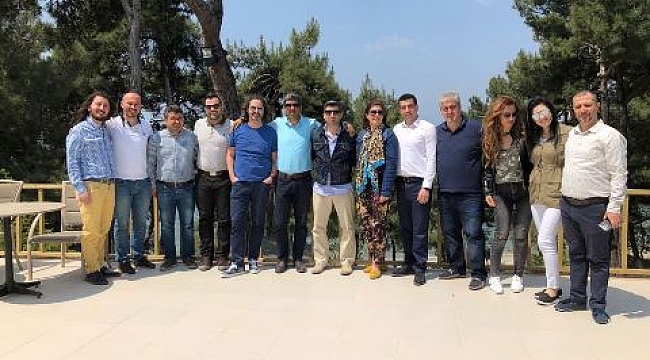 ÇATİOD'da Yeni Yönetim Belirlendi