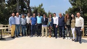 ÇATİOD'da Yeni Yönetim Belirlendi