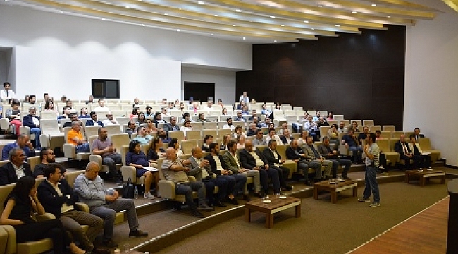 ÇTSO Söyleşileri-IV Ahmet Etti Şerif İzgörenİleDevam