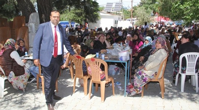 Derbentbaşı Köyü Geleneksel Köy Hayrı Yapıldı