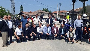 Kalburcu Köyünün, Yabancı Konuklu Köy Hayrı